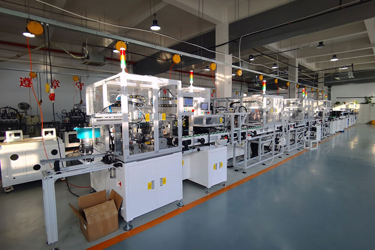 Kako proizvodna linija brušenega rotorja z enosmernim tokom doseže visoko serijsko natančno proizvodnjo?